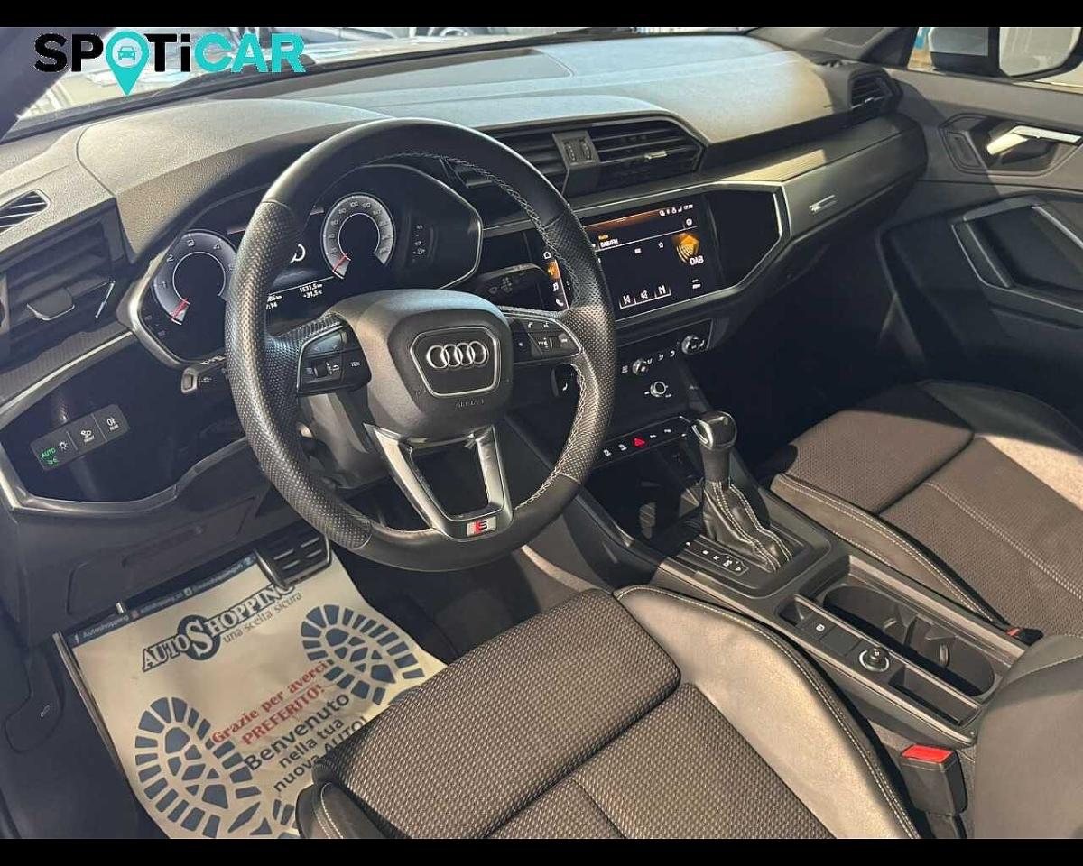 Audi Audi Q3 usata 22