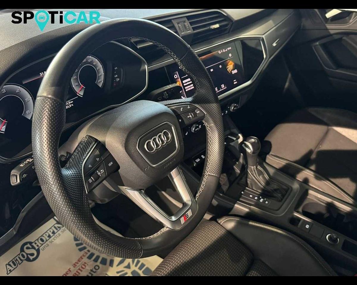 Audi Audi Q3 usata 23