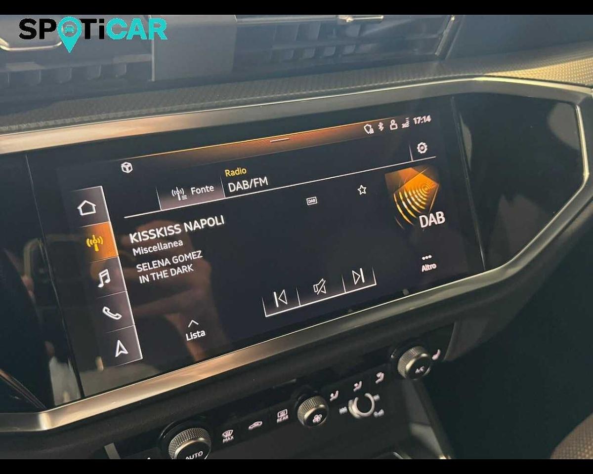 Audi Audi Q3 usata 25