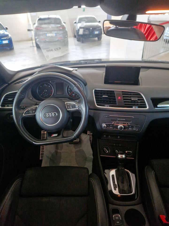 Audi Audi Q3 usata, con Tetto Panoramico
