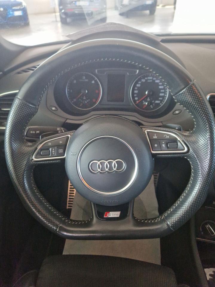 Audi Audi Q3 usata 3