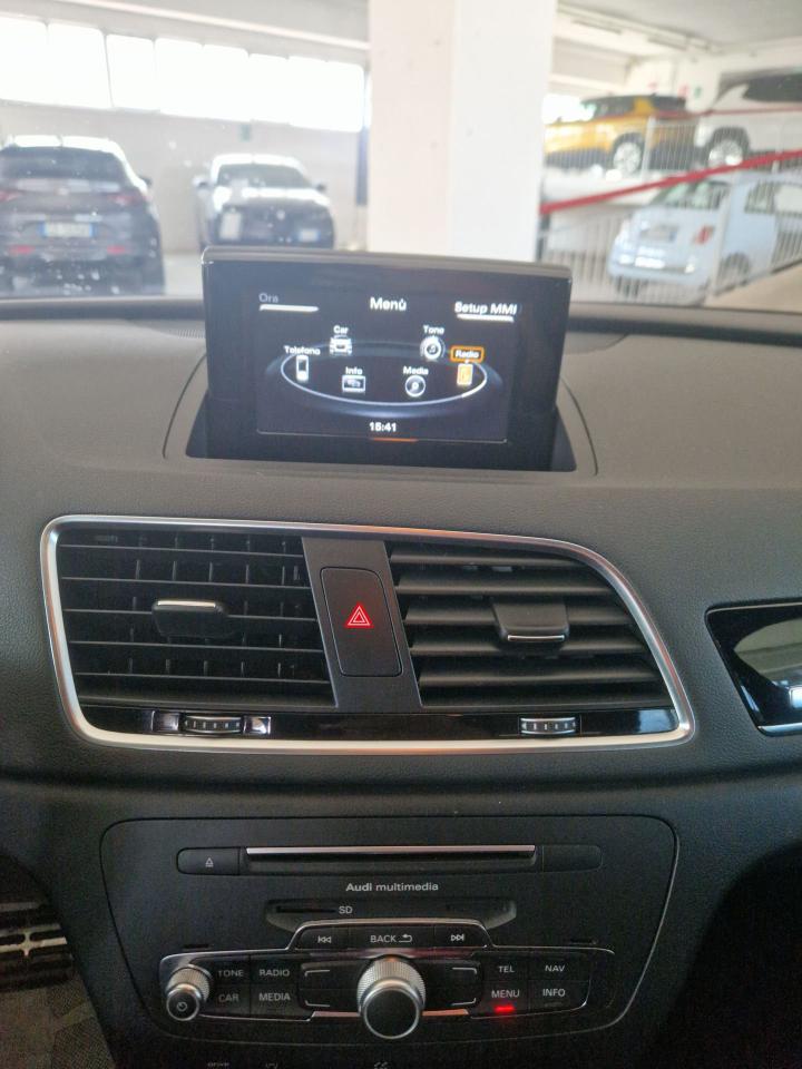Audi Audi Q3 usata 4