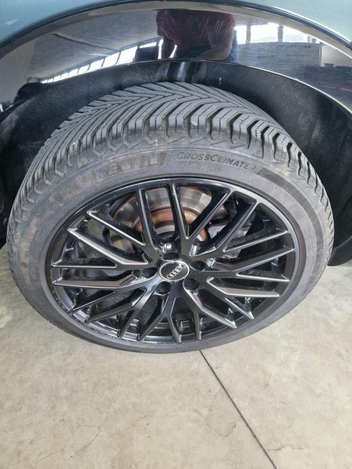Audi Audi Q3 usata 5