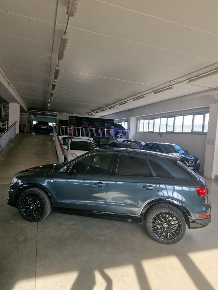 Audi Audi Q3 usata 8