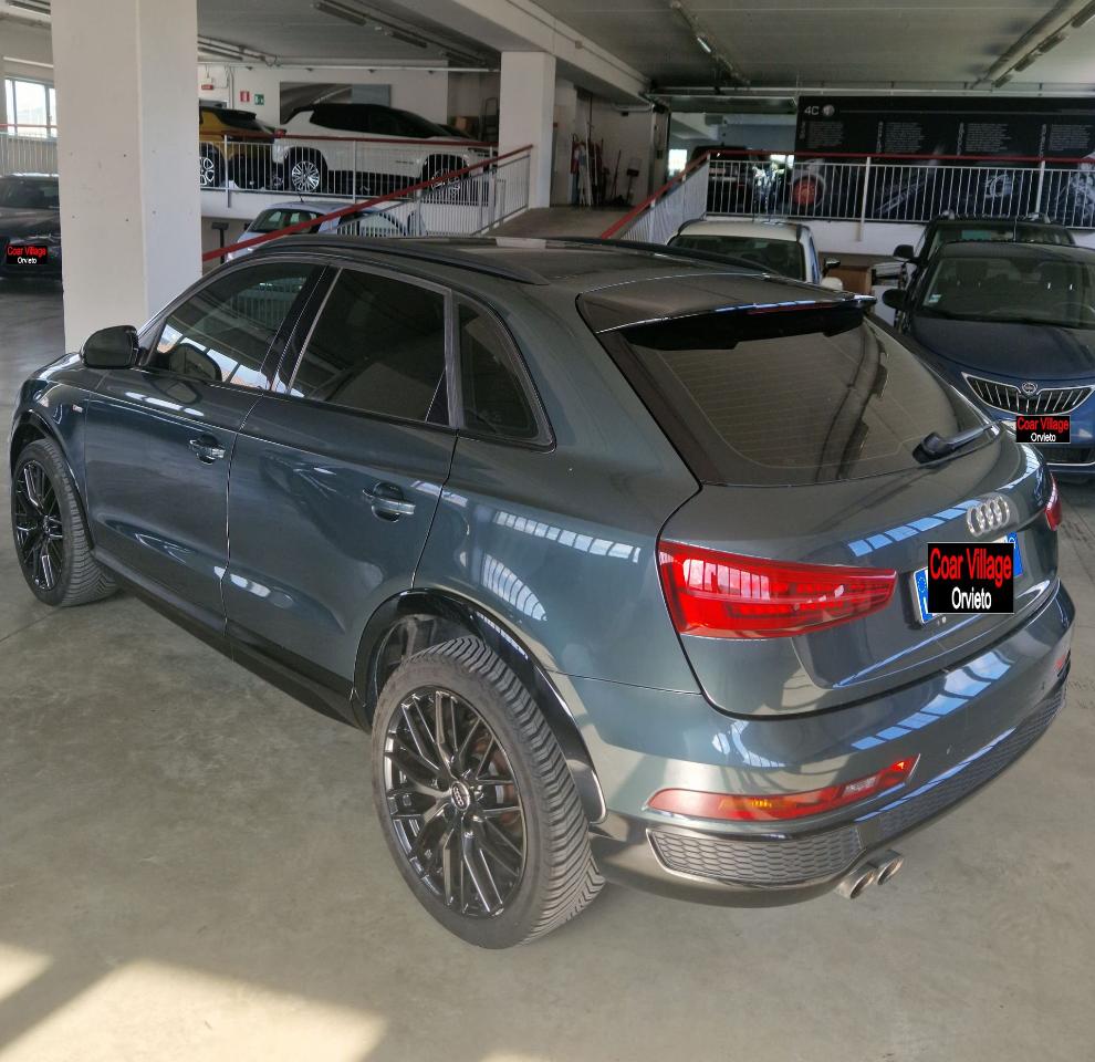 Audi Audi Q3 usata 9