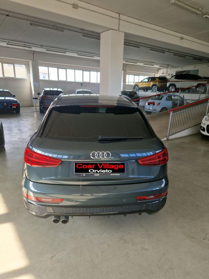 Audi Audi Q3 usata 10