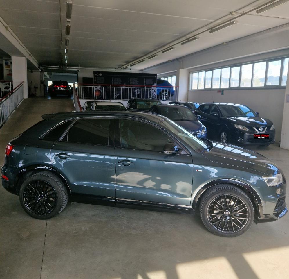 Audi Audi Q3 usata 11