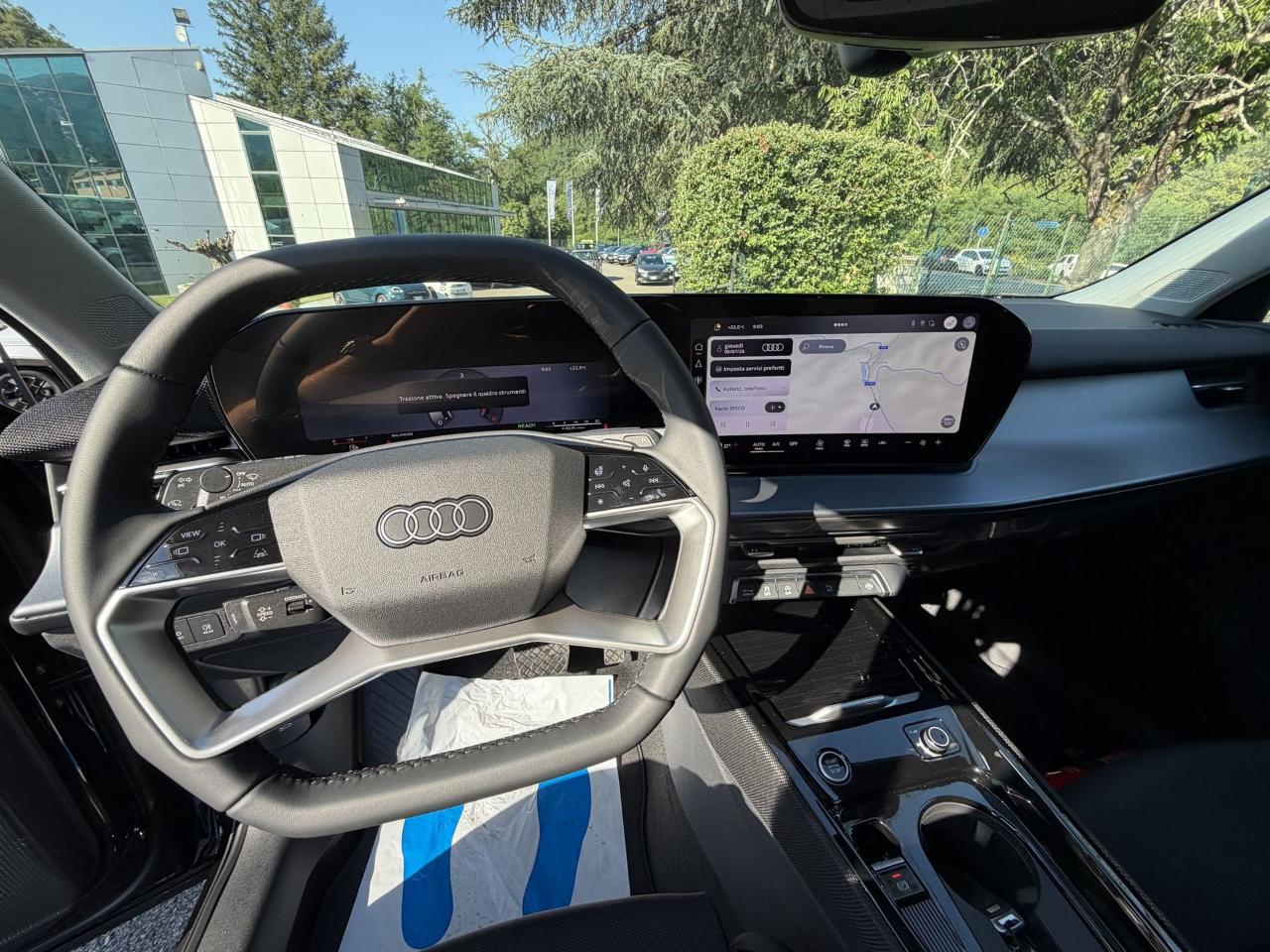 Audi Audi Q3 usata 2