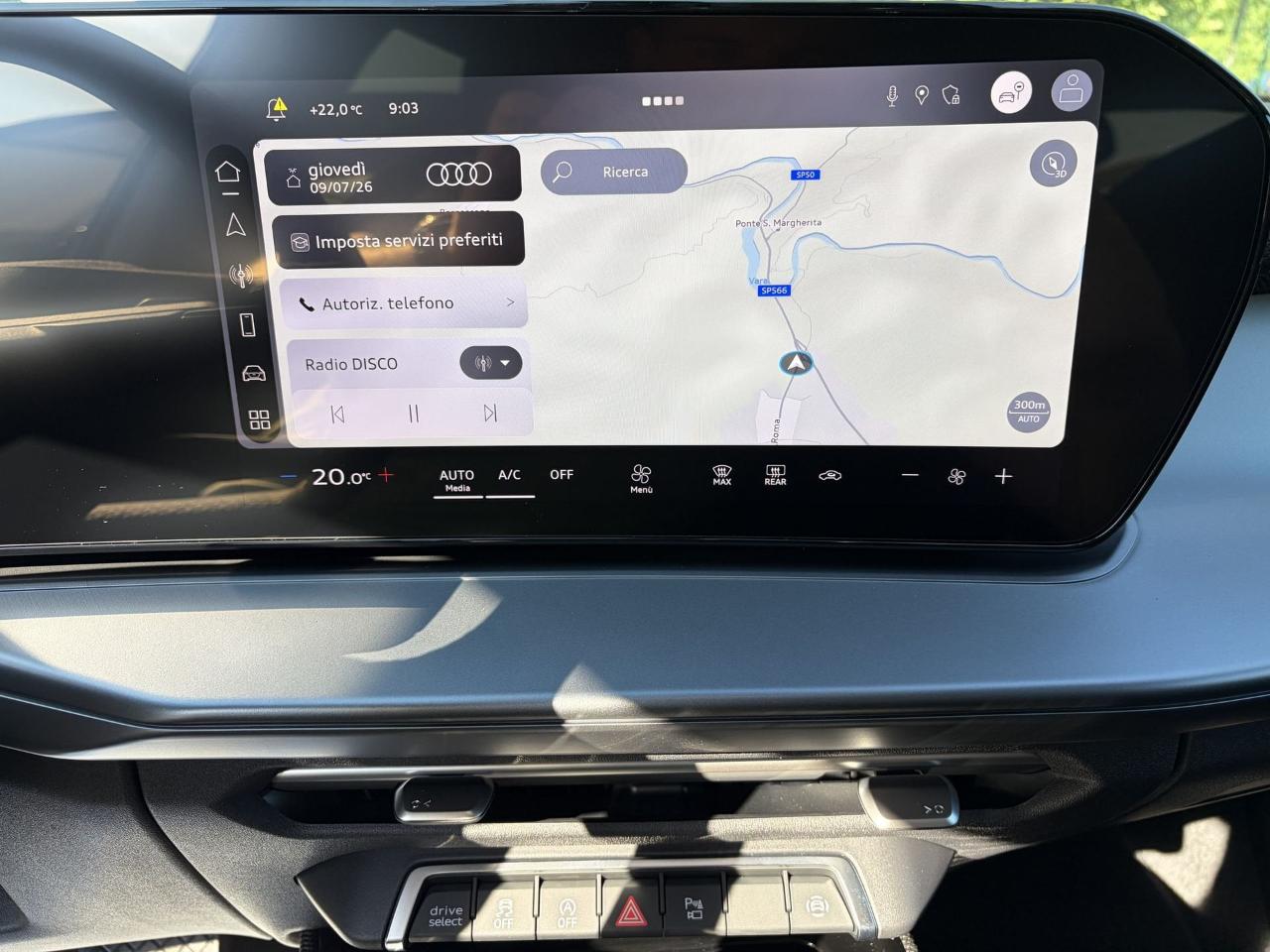 Audi Audi Q3 usata 3