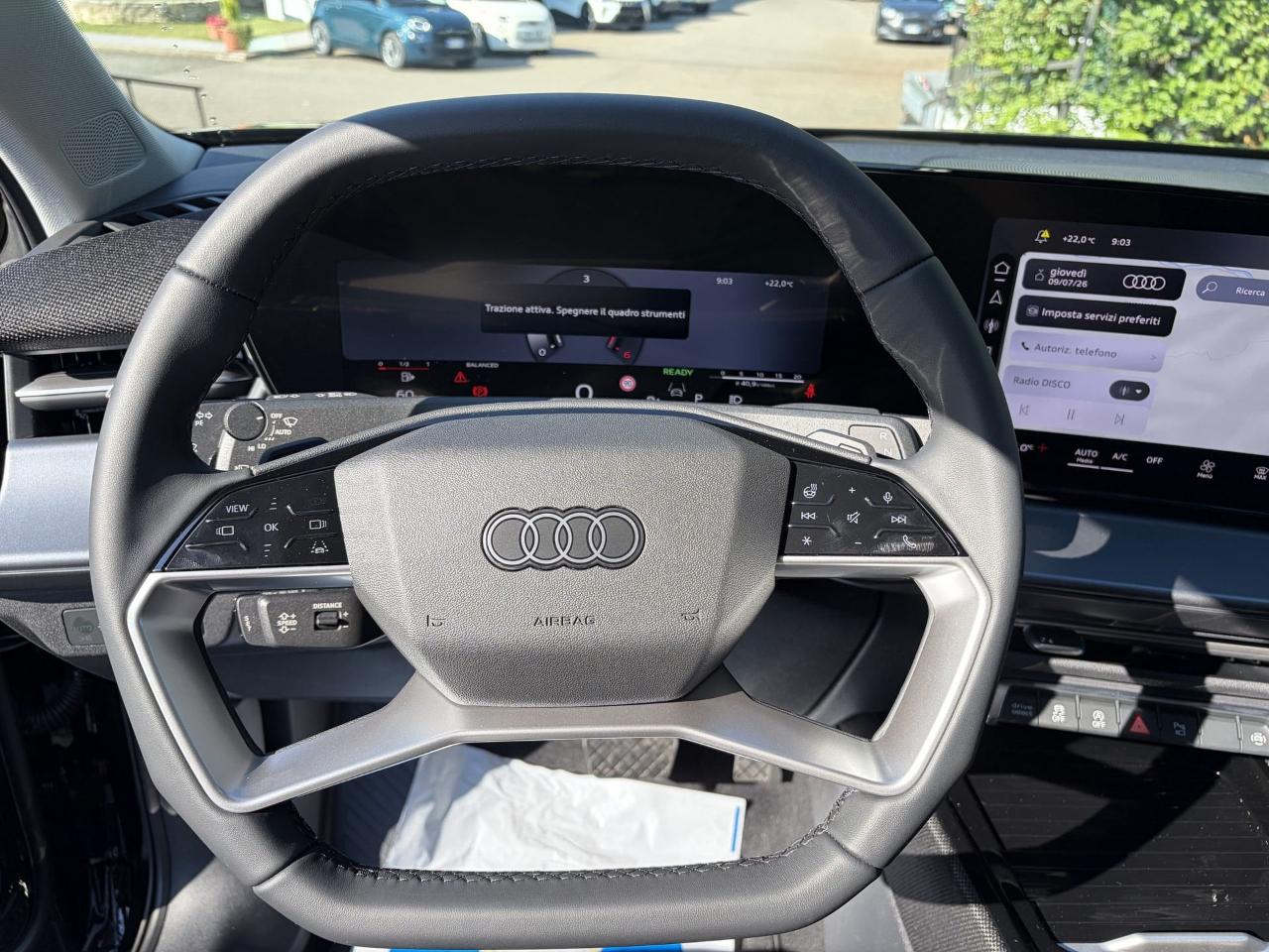 Audi Audi Q3 usata 4