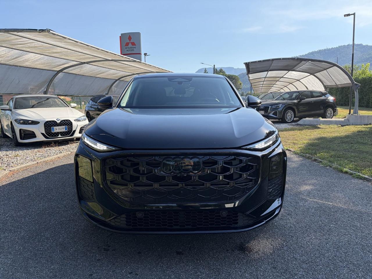 Audi Audi Q3 usata 11