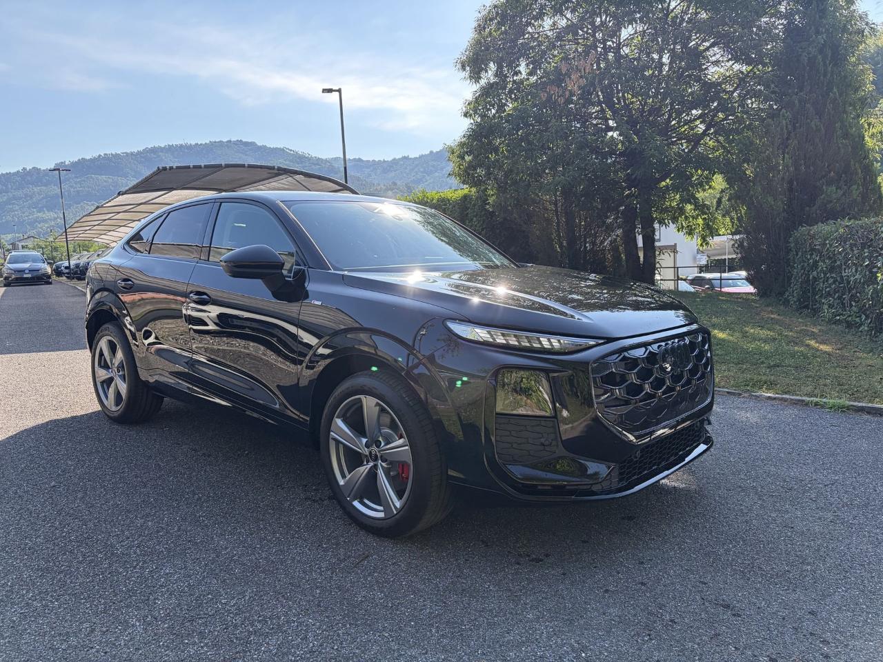 Audi Audi Q3 usata 12