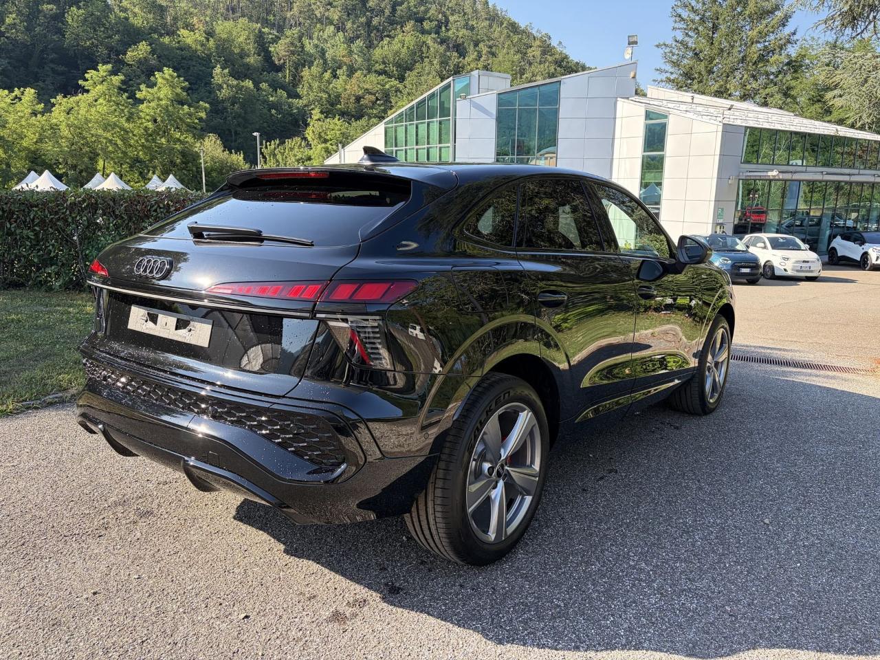 Audi Audi Q3 usata 13