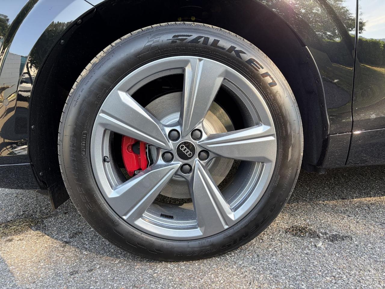 Audi Audi Q3 usata 16