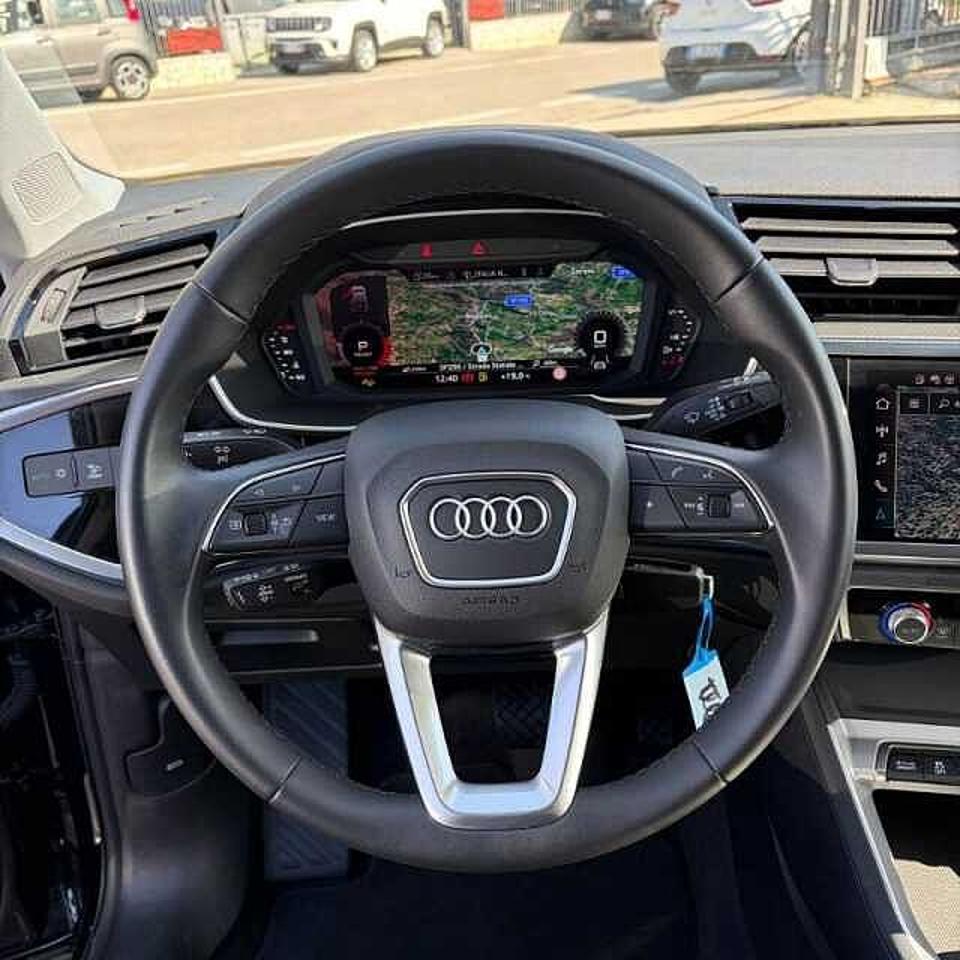 Audi Audi Q3 usata 10
