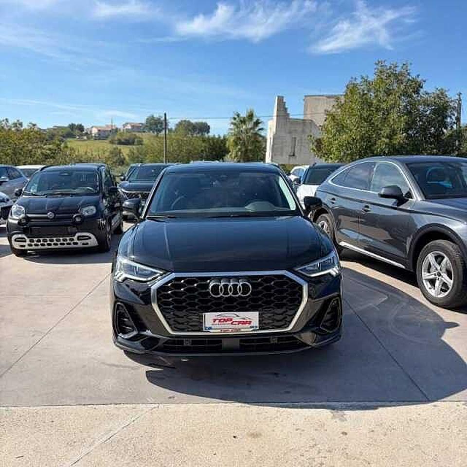 Audi Audi Q3 usata 11