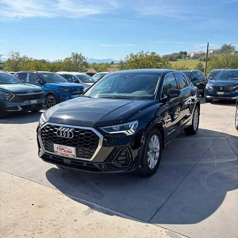 Audi Audi Q3 usata 13