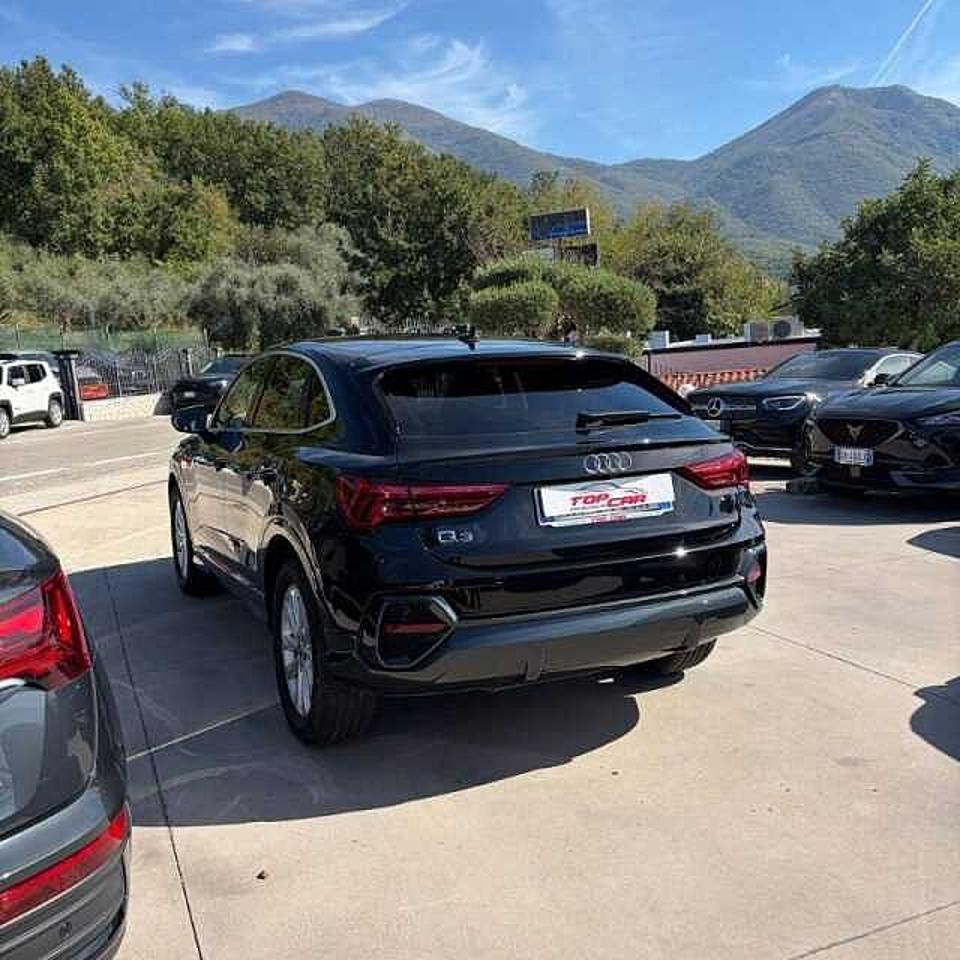 Audi Audi Q3 usata 14