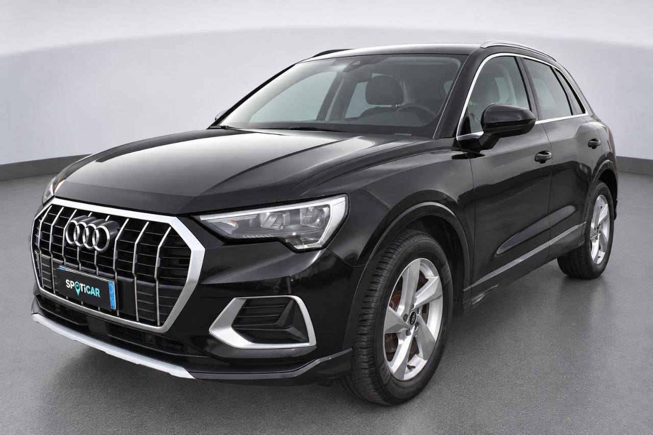 Audi Audi Q3 Q3 35 2.0 tdi business advanced s-tronic