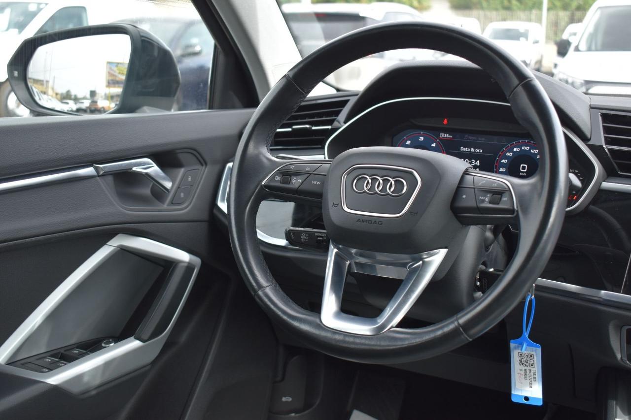 Audi Audi Q3 usata 2