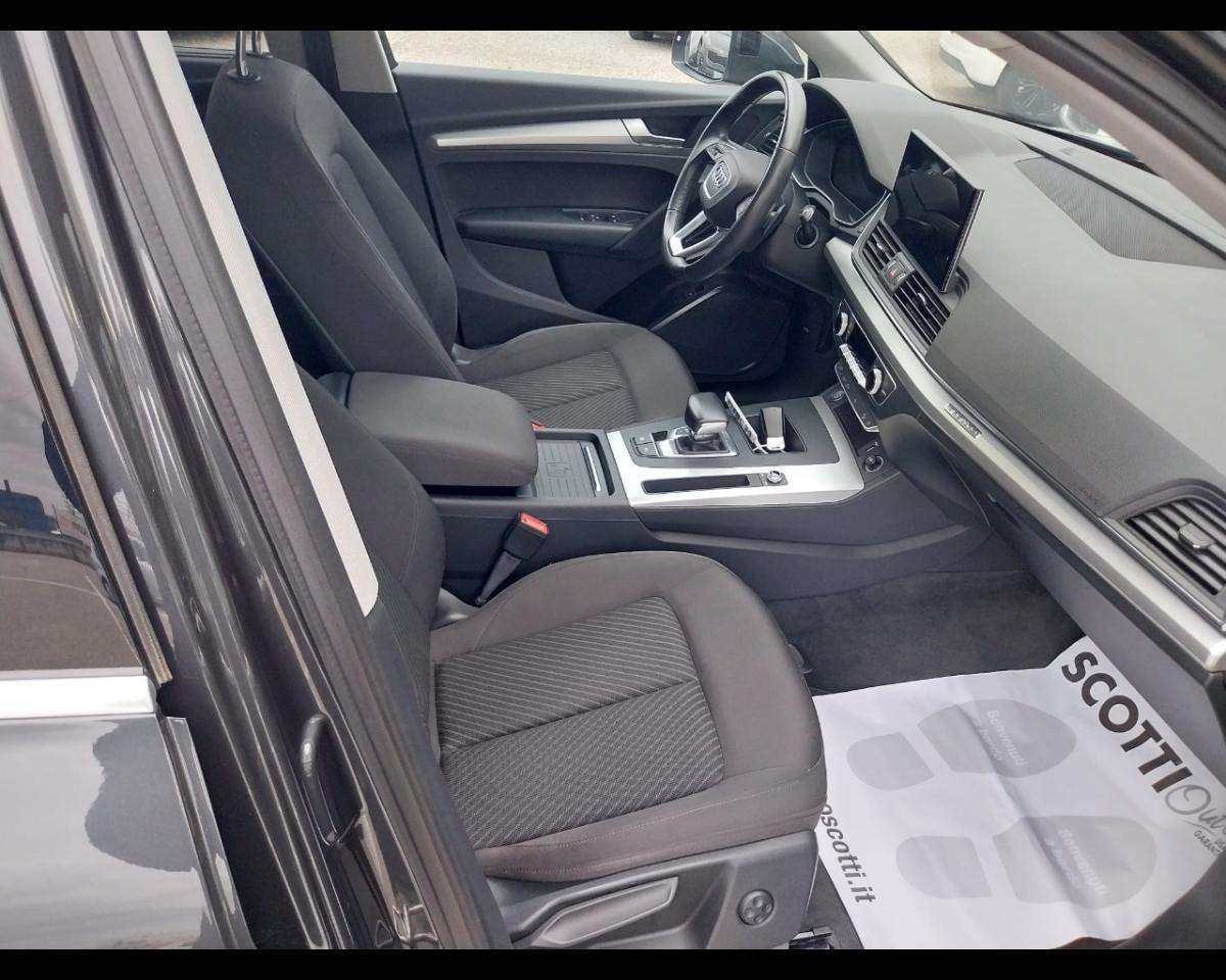 Audi Audi Q5 usata, con Portapacchi