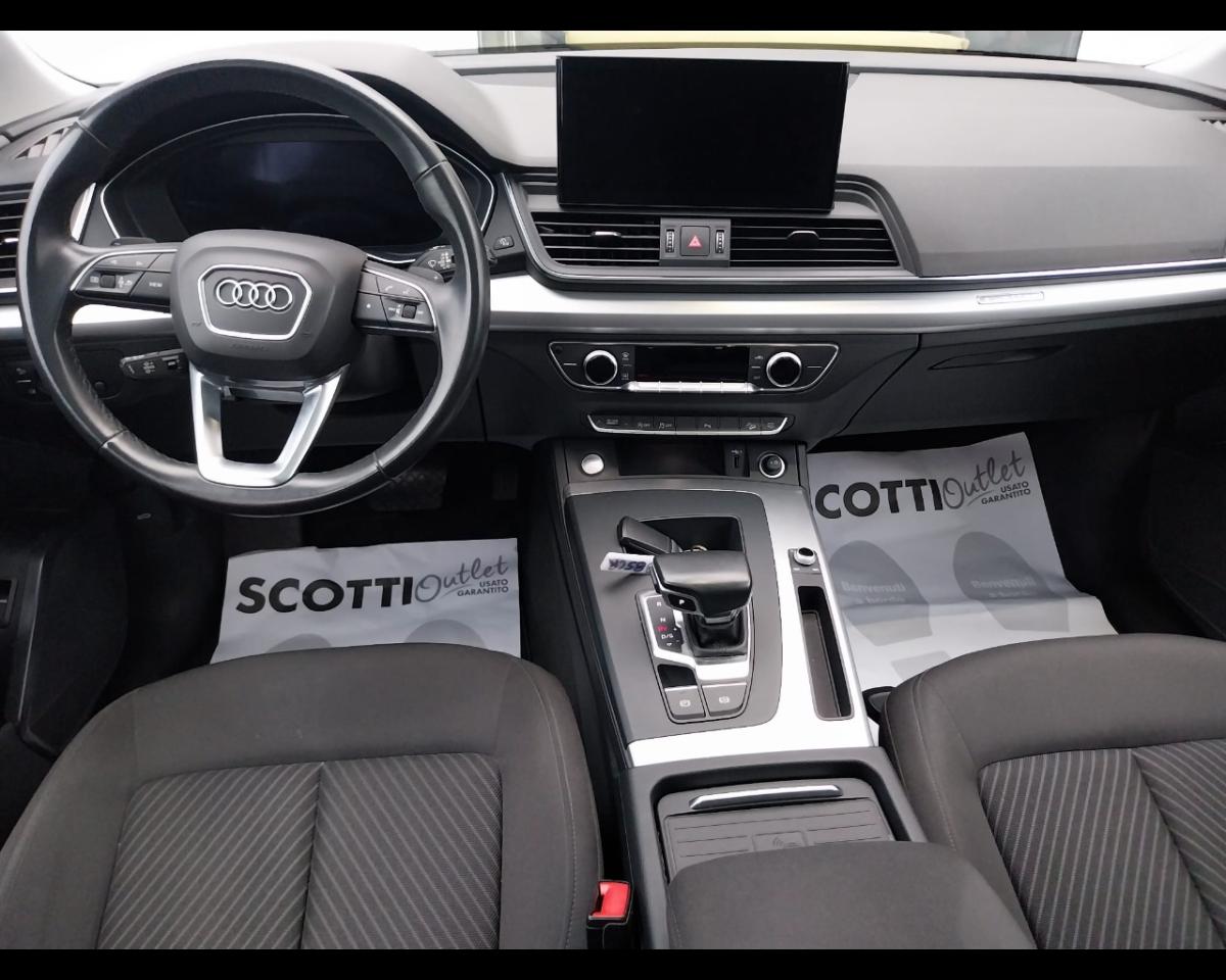 Audi Audi Q5 usata 4