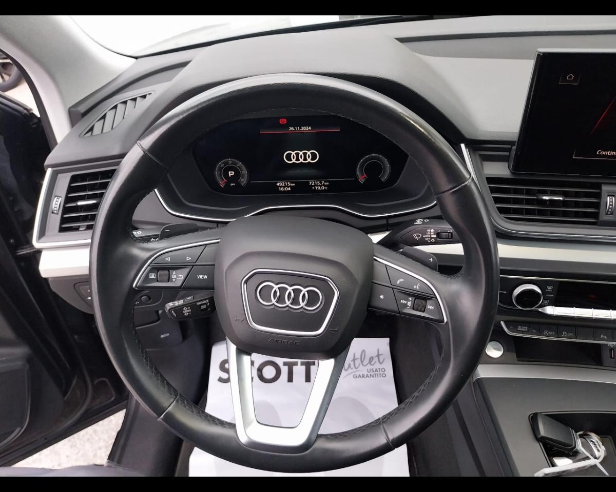 Audi Audi Q5 usata 5