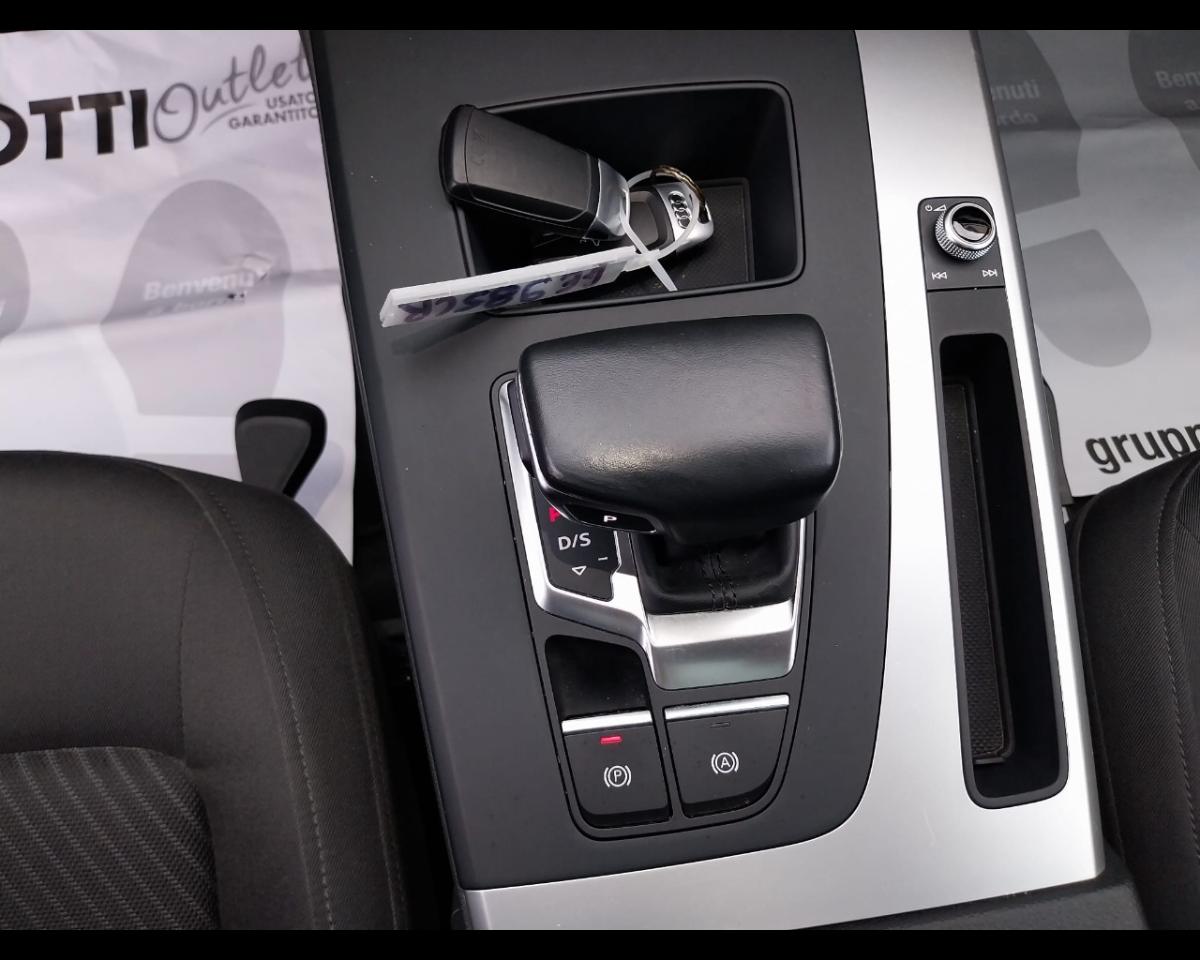 Audi Audi Q5 usata 8