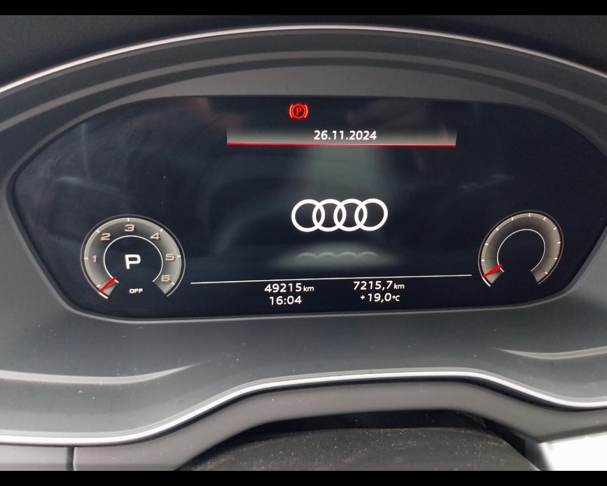 Audi Audi Q5 usata 10