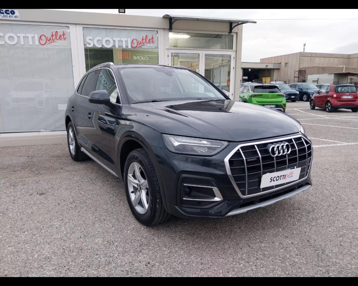 Audi Audi Q5 usata 12