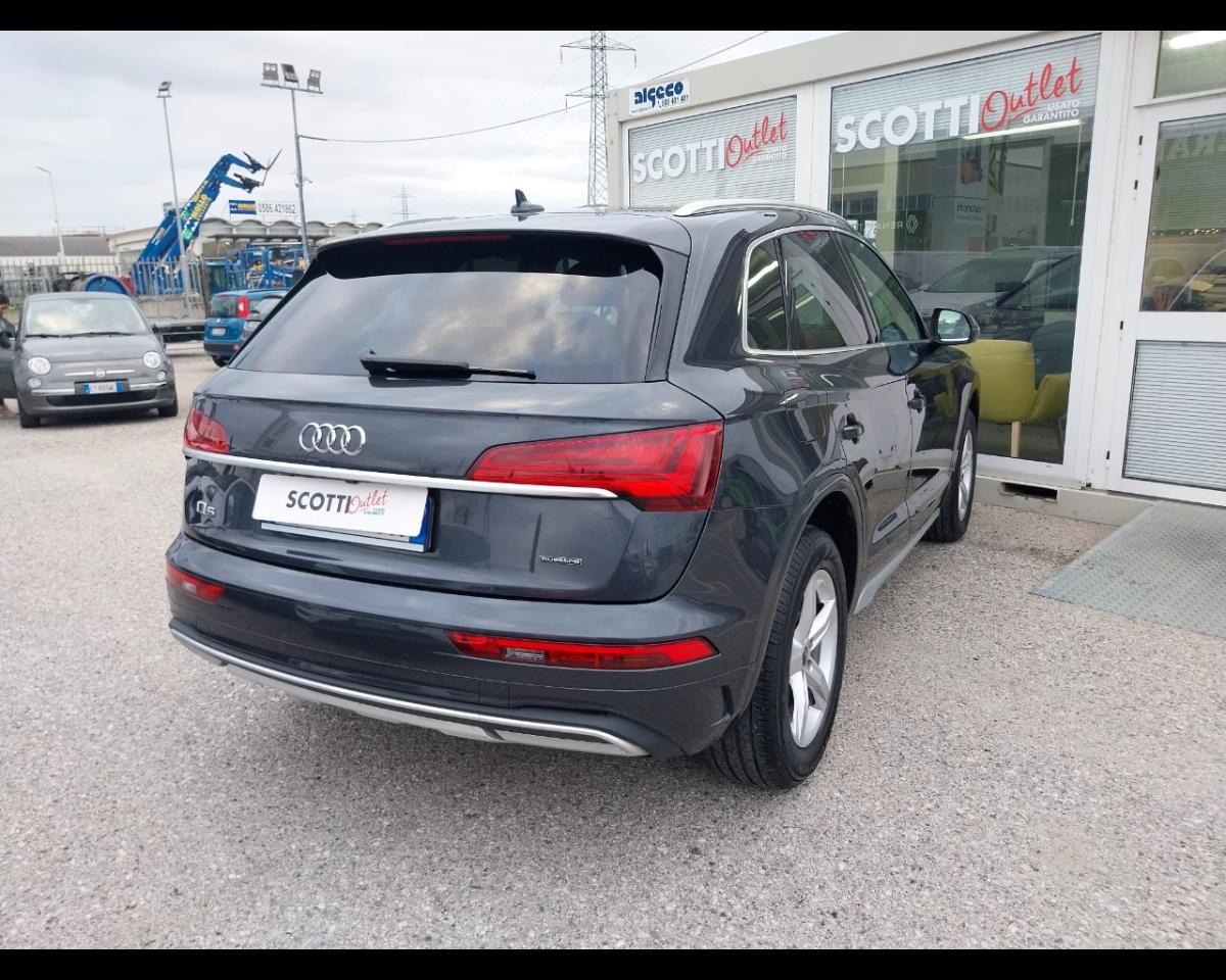 Audi Audi Q5 usata 13