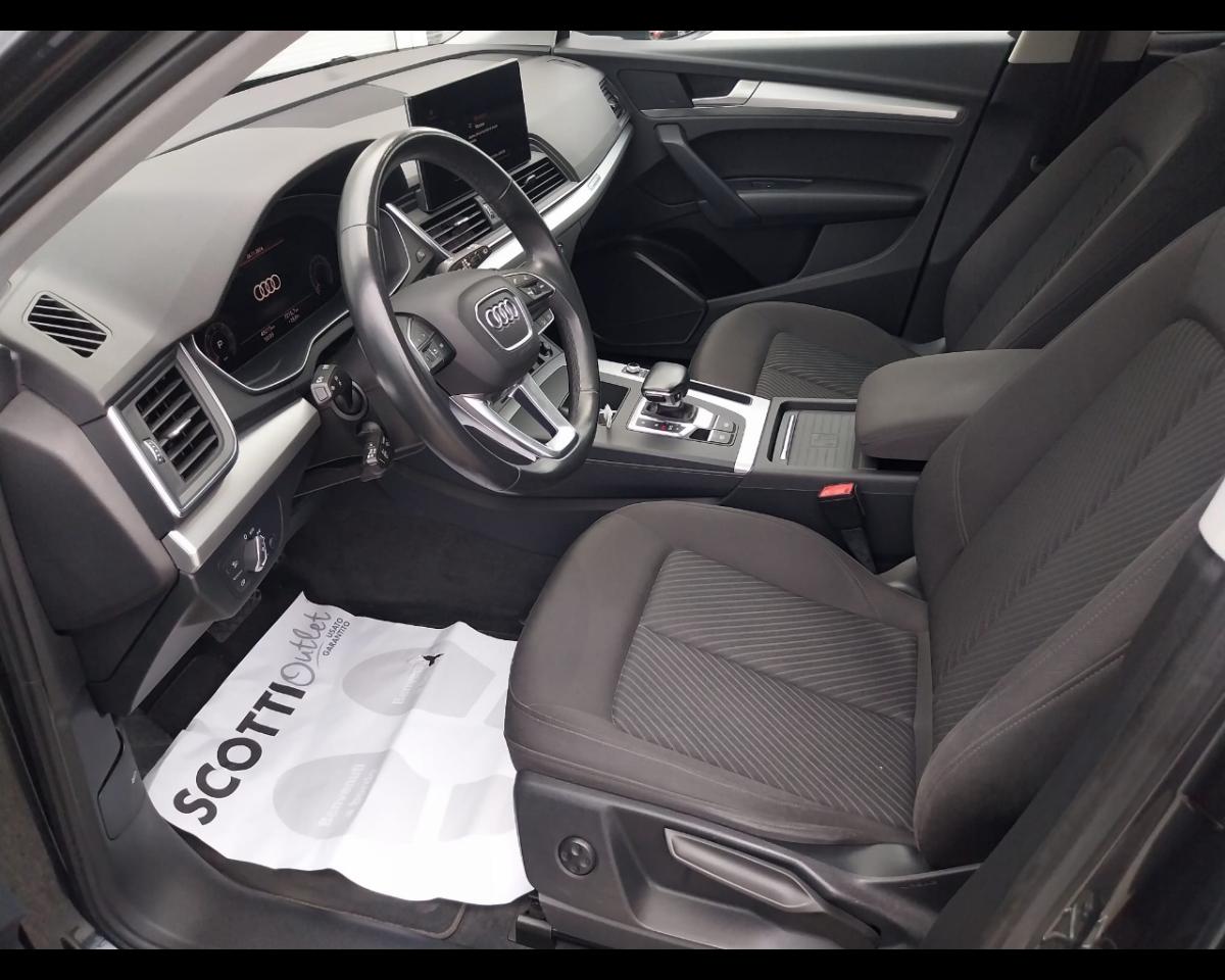 Audi Audi Q5 usata 18