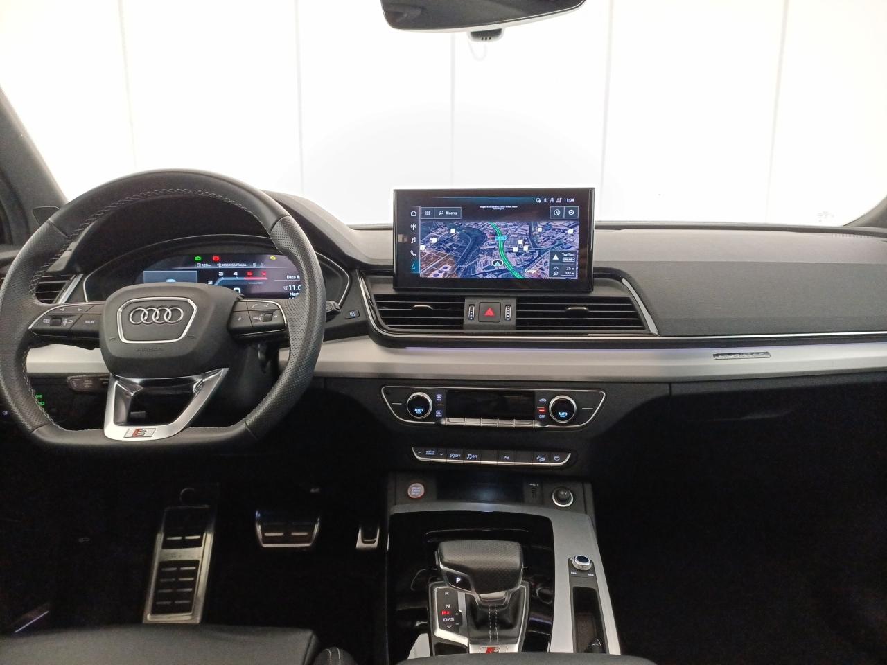 Audi Audi Q5 usata, con cerchi in lega