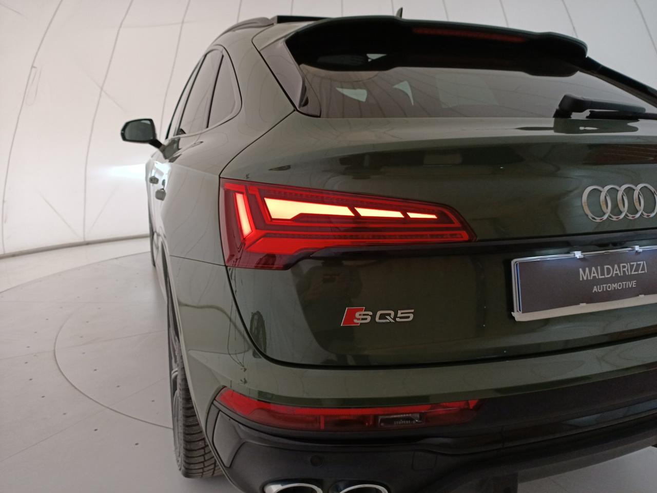Audi Audi Q5 usata, con climatizzatore