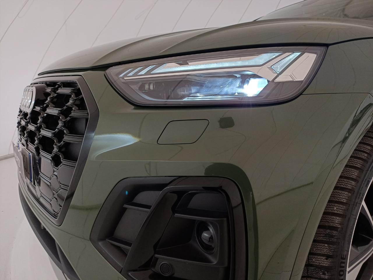 Audi Audi Q5 usata, con immobilizzatore elettronico