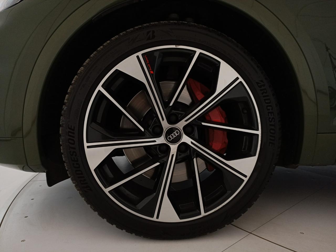 Audi Audi Q5 usata, con navigatore