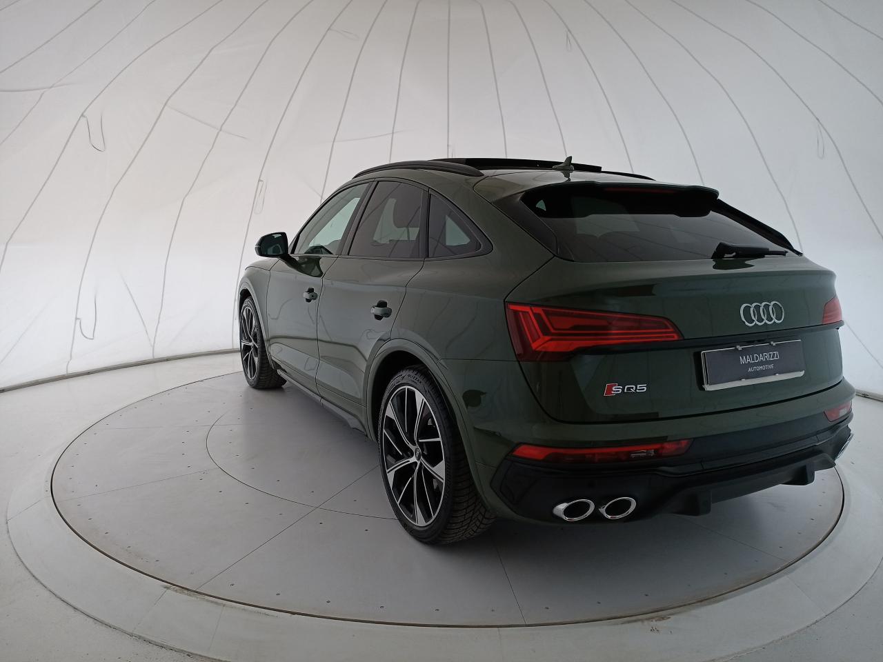 Audi Audi Q5 usata 9