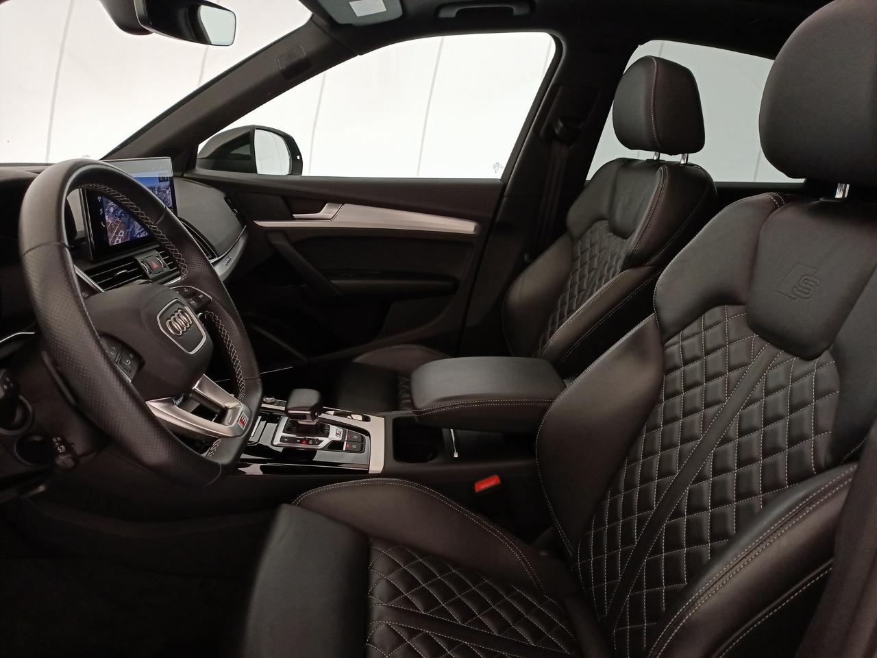 Audi Audi Q5 usata 11