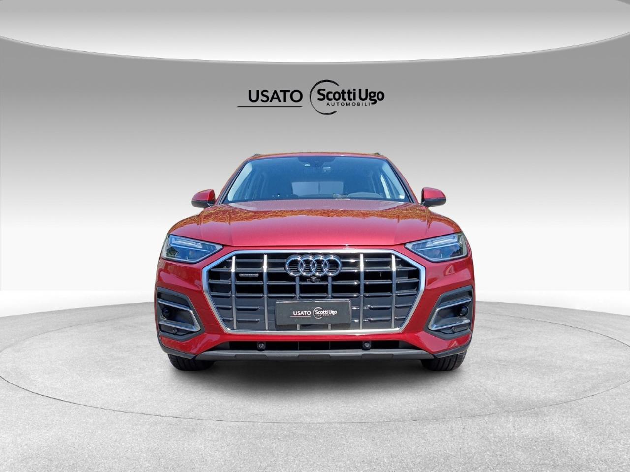 Audi Audi Q5 usata 9