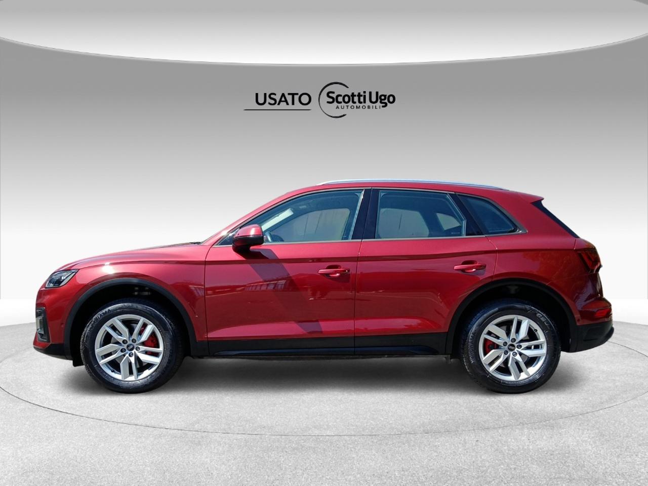 Audi Audi Q5 usata 10