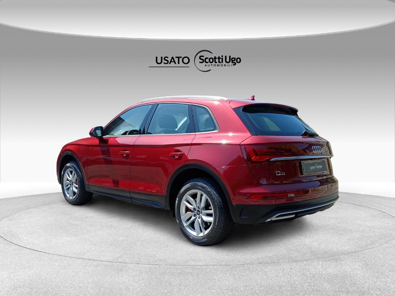Audi Audi Q5 usata 11