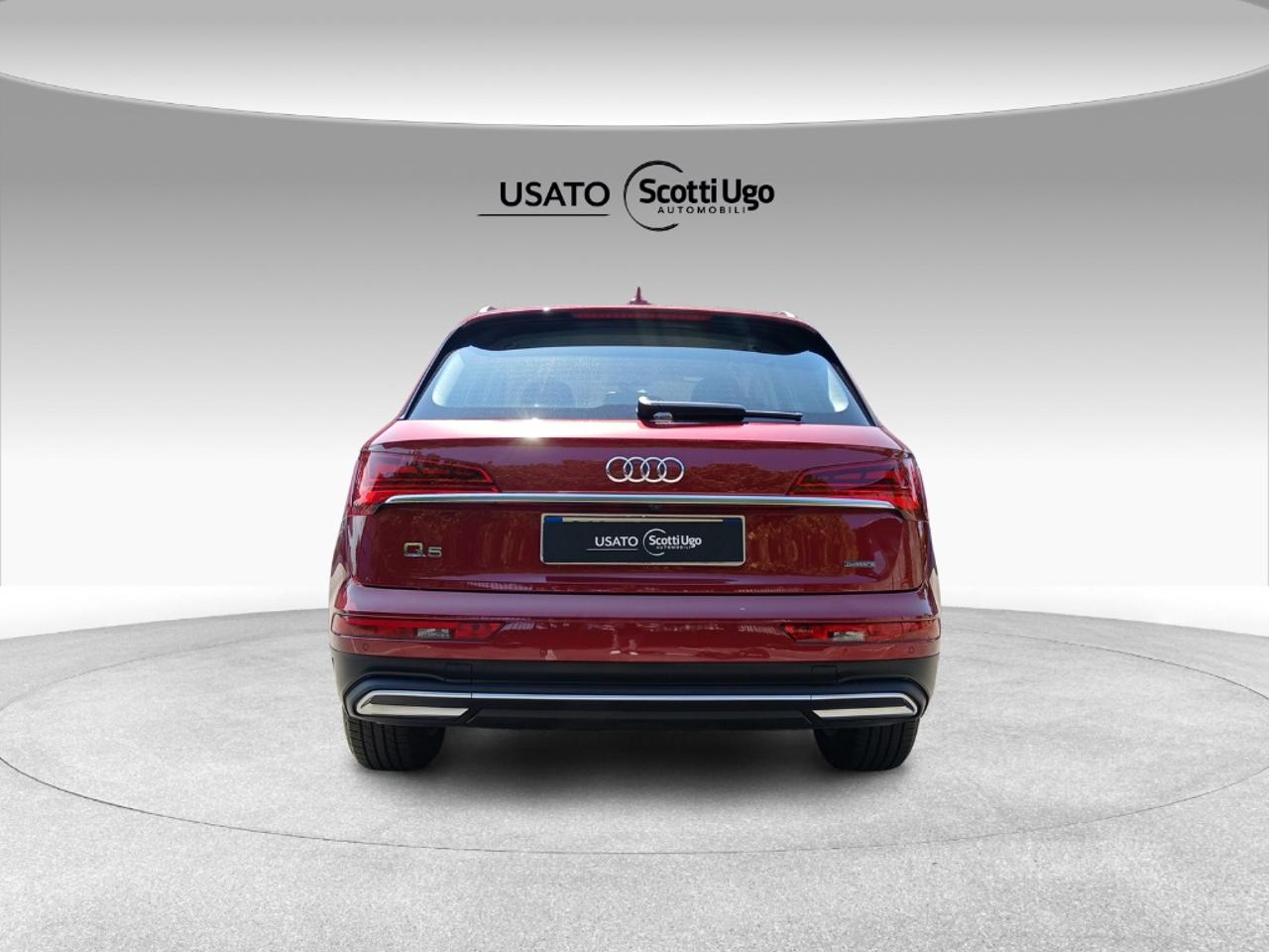 Audi Audi Q5 usata 12