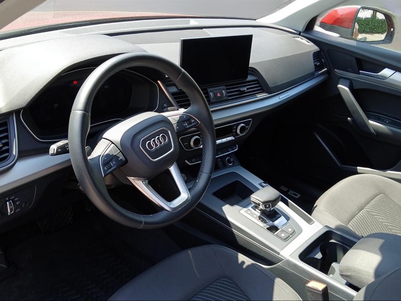 Audi Audi Q5 usata 13