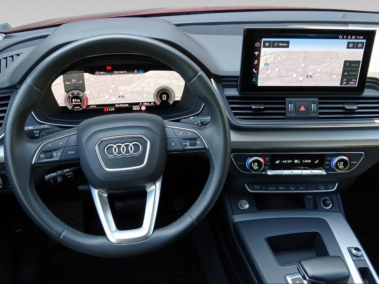 Audi Audi Q5 usata 14