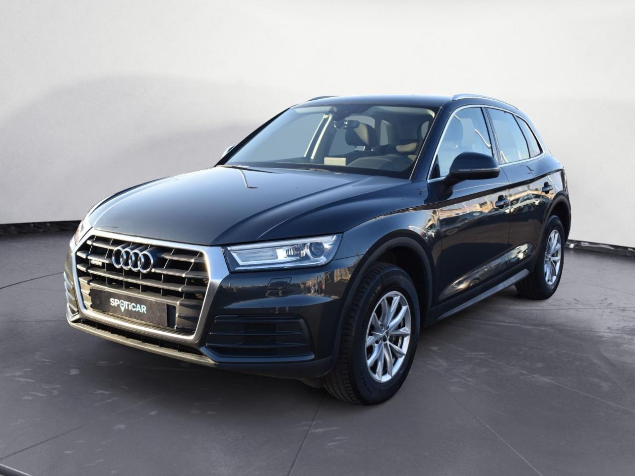 Audi Audi Q5 Q5 35 TDI quattro S tronic Business