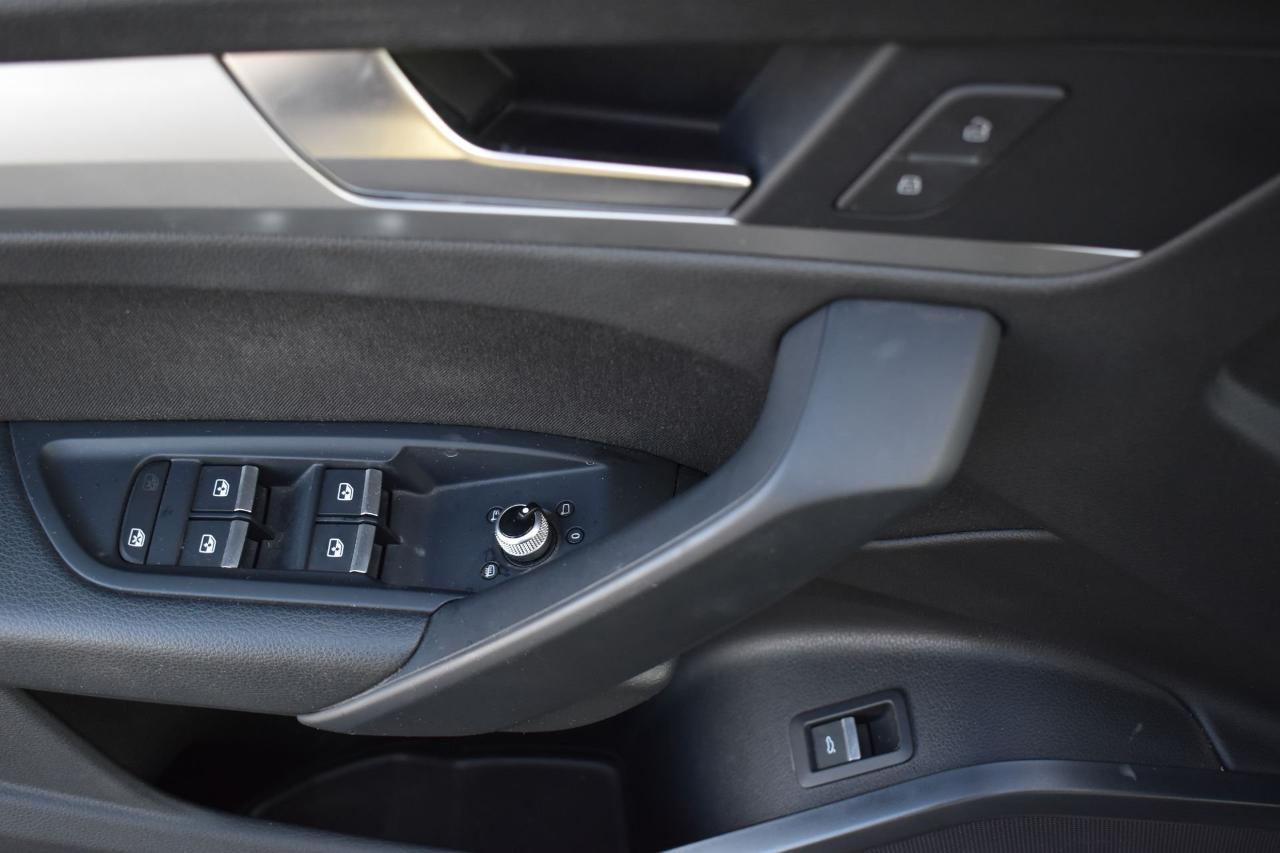 Audi Audi Q5 usata, con alzacristalli elettrici