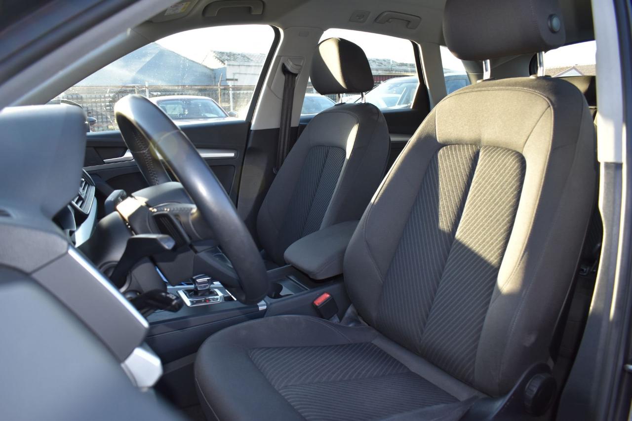 Audi Audi Q5 usata, con antifurto