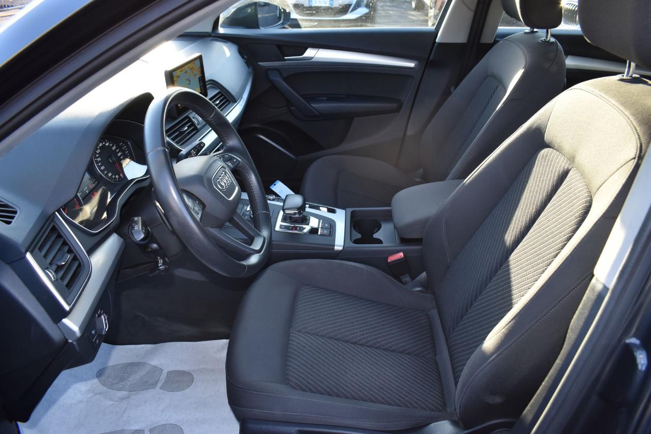 Audi Audi Q5 usata, con autoradio