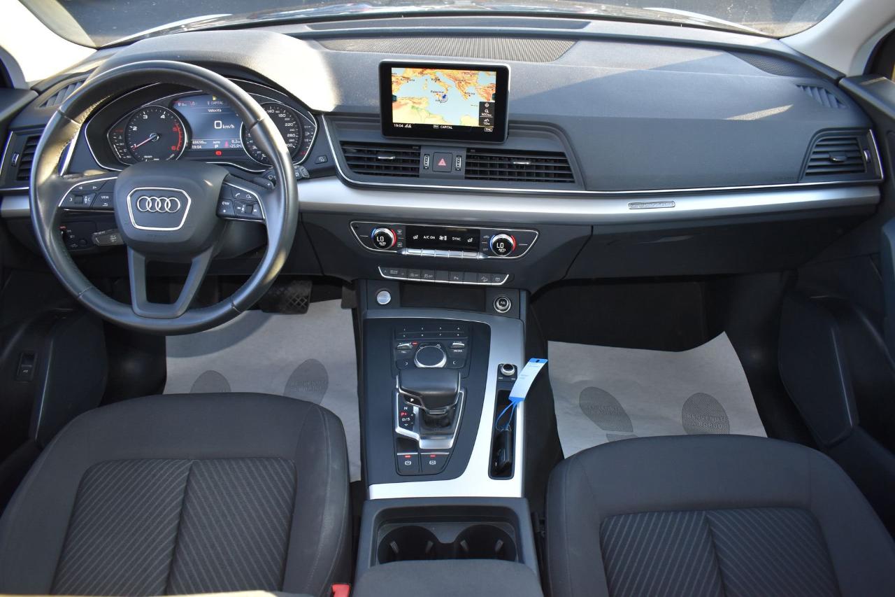 Audi Audi Q5 usata, con cambio automatico