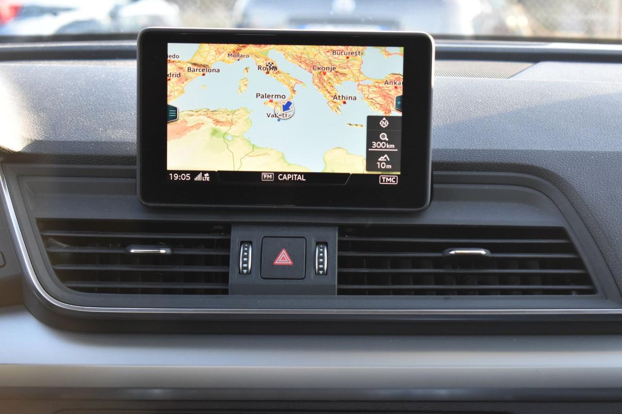Audi Audi Q5 usata, con controllo automatico trazione